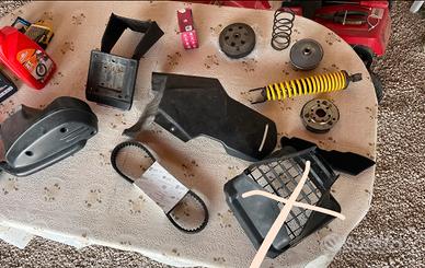 pezzi aprilia sr factory Piaggio