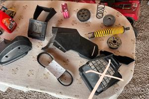 pezzi aprilia sr factory Piaggio