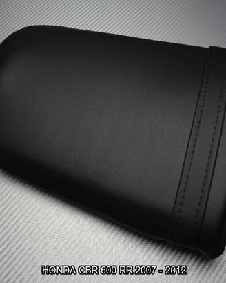 Sella passeggero per HONDA CBR 600 RR 2007 2012