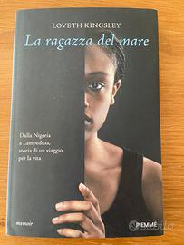 Libro “la ragazza del mare”
