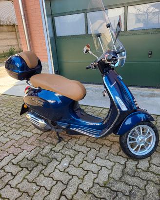vespa  150 primavera  ABS