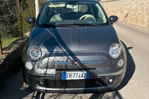 FIAT 500 cambio automatico