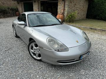 Porsche Carrera 996