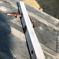 Distanziatori per pali in cemento