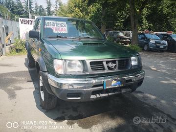 NISSAN NAVARA D22  PER RICAMBI- 1999