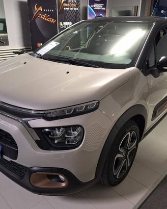 CITROEN C3 BlueHDi 100 S&S C-Series