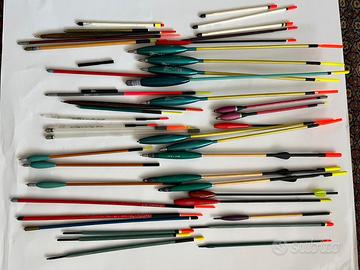 GALLEGGIANTI PER LA PESCA