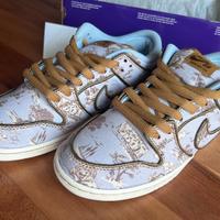 Nike SB Dunk “City of Style” 43