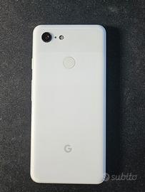 Google Pixel 3 ricondizionato quasi perfetto