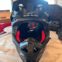 Casco alpinestars Cross