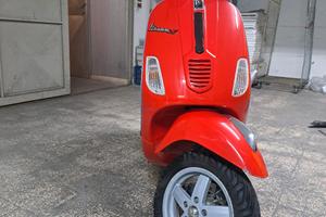 Vespa s 50