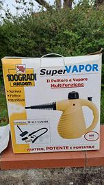 pulitore a vapore