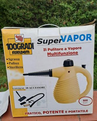 pulitore a vapore