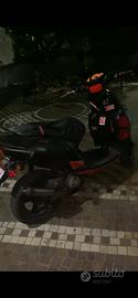 Aprilia rally 50