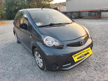 Toyota Aygo 2013---1.0 Benzina Neopatentati