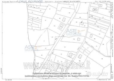 Terreno Agricolo Bolognano [A4334376]