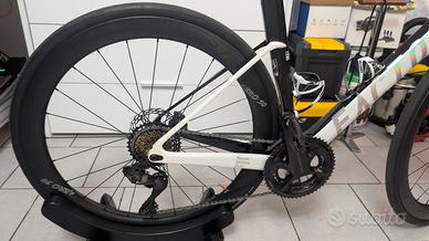 Cerchi carbonio ICAN 50Aero
