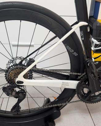 Cerchi carbonio ICAN 50Aero