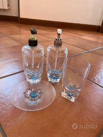 set accessori bagno