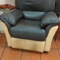 Poltrona eraclesofà