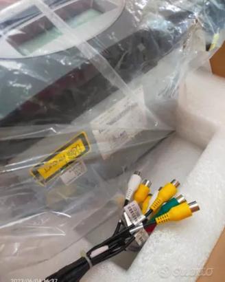 Navigatore Toyota RAV4 3°serie