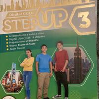 Step Up 3 COMPLETO +Workbook + DVD 9780194024556
