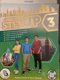 Step Up 3 COMPLETO +Workbook + DVD 9780194024556