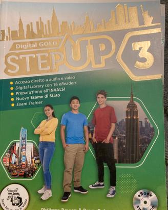 Step Up 3 COMPLETO +Workbook + DVD 9780194024556