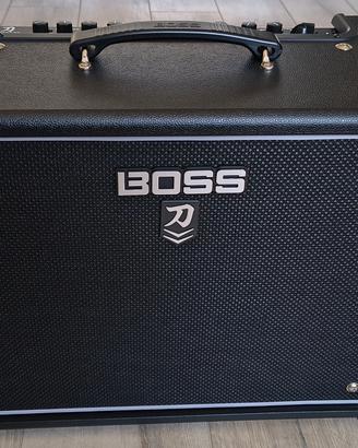 Boss Katana 50 Mk2 - Amplificatore per chitarra