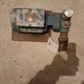 Elettropompa autoadescante calpeda