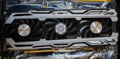 Scheda video Inno3D GTX 1070 iChill X3 8Gb DDR5