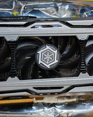 Scheda video Inno3D GTX 1070 iChill X3 8Gb DDR5
