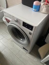 Lavatrice LG