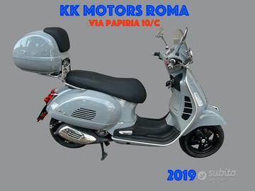 Piaggio Vespa 300 GTS hpe Supertech-Km 8500-2019
