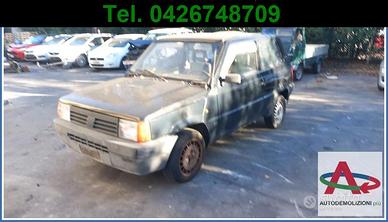 Ricambi usati FIAT PANDA 1.1 FIRE 40KW - 187A1000