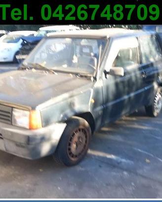 Ricambi usati FIAT PANDA 1.1 FIRE 40KW - 187A1000