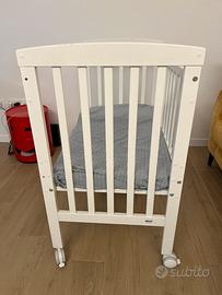 Picci Lettino co-sleeping Bianco Lella