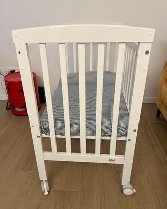 Picci Lettino co-sleeping Bianco Lella