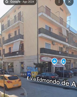 Locale commerciale SS 16 San Benedetto del Tronto
