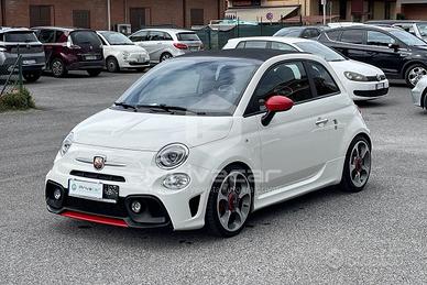 ABARTH 595 C 1.4 Turbo T-Jet 145 CV