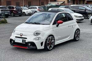 ABARTH 595 C 1.4 Turbo T-Jet 145 CV