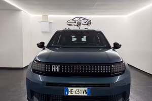 FIAT GRANDE PANDA (anno 2026)