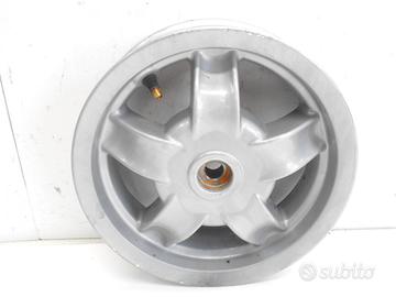 PIAGGIO ZIP 4T 50 CERCHIO RUOTA POSTERIORE 10 X 3 