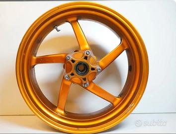 cerchi moto in magnesio