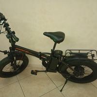 BICICLETTA ELETTRICA 
