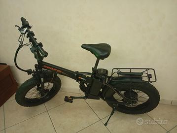 BICICLETTA ELETTRICA 