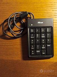 tastierino numerico usb