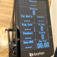 Bryton s810