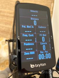 Bryton s810