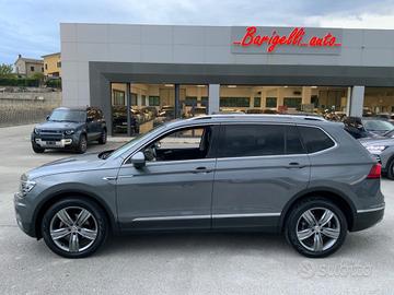 Volkswagen Tiguan Allspace 2.0 TDI SCR DSG 4MOTION